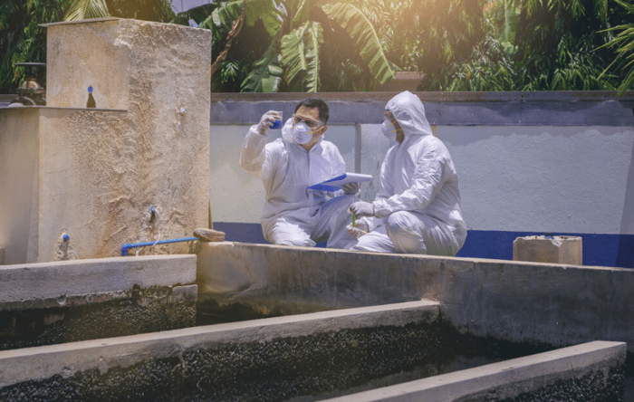 Who Has Time To Improve Water Quality?